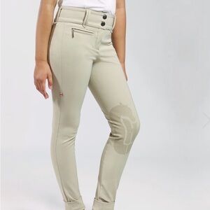 For Horses Knee Patch Riding Equestrian Jody Breeches Jodphurs 14 Girls
